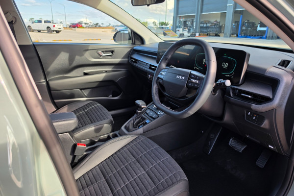 2026 Kia Stonic YB PE2 Sport SUV Image 9