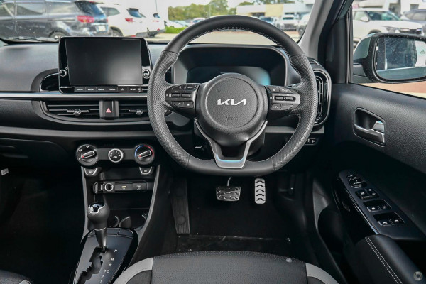 2026 MY27 Kia Picanto JA PE2 GT-Line Hatch Image 2