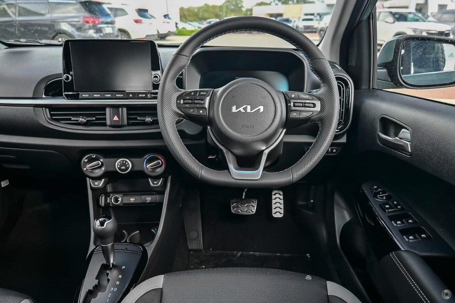 2026 MY27 Kia Picanto JA PE2 GT-Line Hatch Image 2