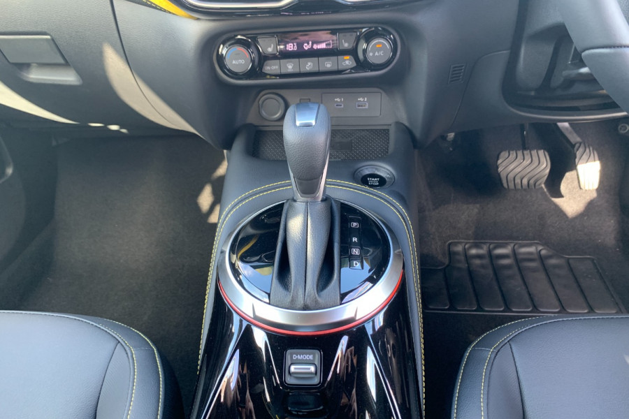 2024 Nissan JUKE F16 Ti SUV Image 13