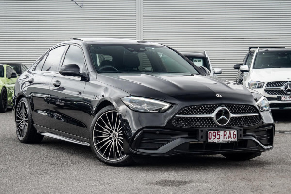Mercedes-Benz C-Class C300 W206