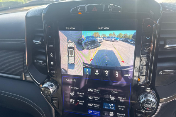 2020 MY21 Ram 1500 DT Limited RamBox Ute Image 17