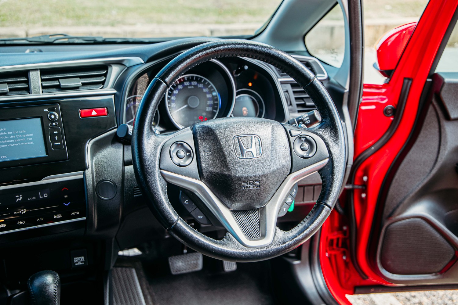 2017 Honda Jazz VTi-S Hatch Image 23