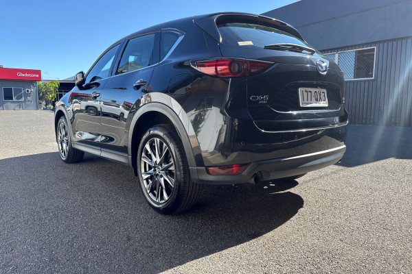 2021 Mazda CX-5 KF Series Akera SUV Image 5