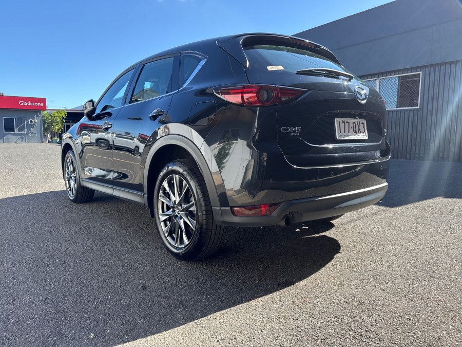 2021 Mazda CX-5 KF Series Akera SUV Image 5