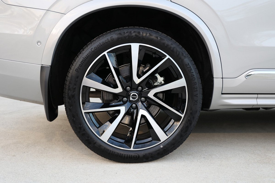 2024 MY25 Volvo XC90 L Series Ultra B6 Bright SUV Image 31