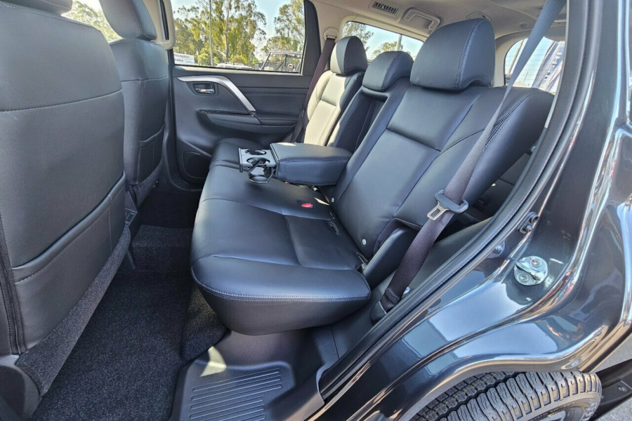 2024 Mitsubishi Pajero Sport QG GLS SUV