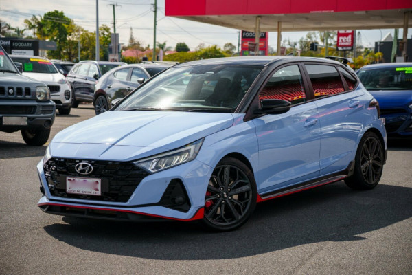 2021 MY22 Hyundai i20 BC3.V1 N Hatch Image 1