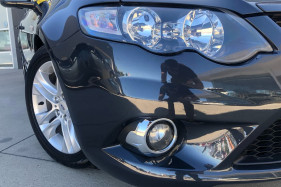 2011 Ford Xr6 FG XR6 Sedan