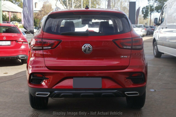 2023 MG ZST S13 Excite SUV Image 3