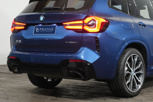 2022 BMW X3 xDrive30i M Sport SUV Image 8