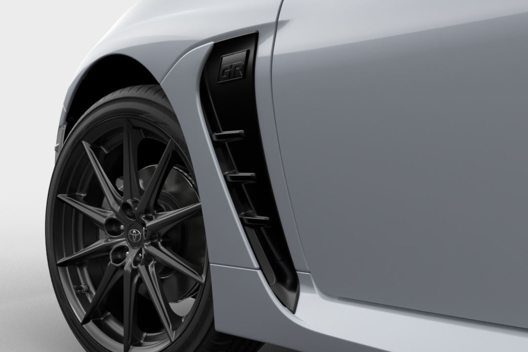 Fender Vent Inserts