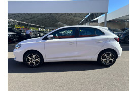 2025 MG MG3 ZP22 Excite Hatch