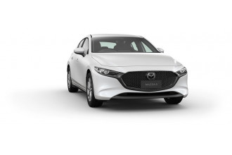 2020 Mazda 3 BP G20 Pure Hatch Other Image 5