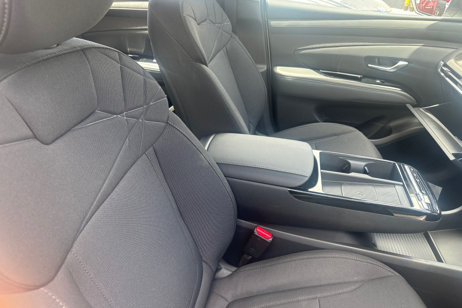 2024 MY25 Hyundai Tucson NX4.V3  SUV Image 7