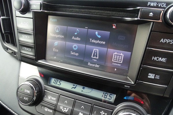 2018 Toyota RAV4 ASA44R GXL SUV Image 16