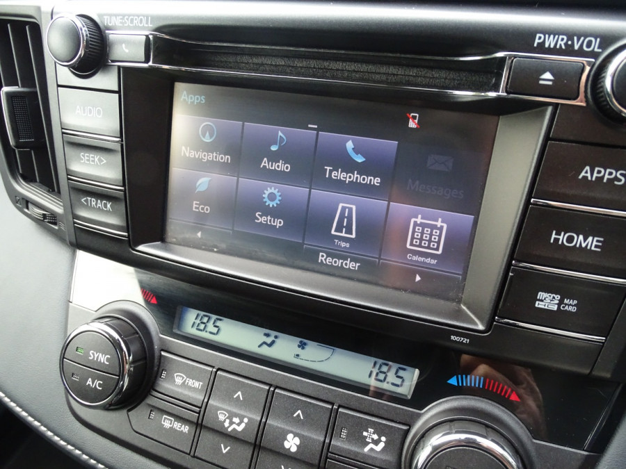 2018 Toyota RAV4 ASA44R GXL SUV Image 16