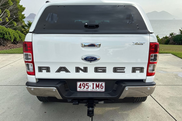 2020 MY21.75 Ford Ranger PX MkIII XLT Ute Image 5