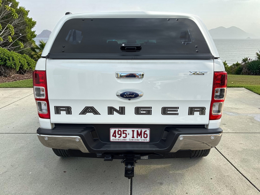 2020 MY21.75 Ford Ranger PX MkIII XLT Ute Image 5