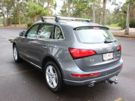 2013 MY14 Audi Q5 8R TDI Suv