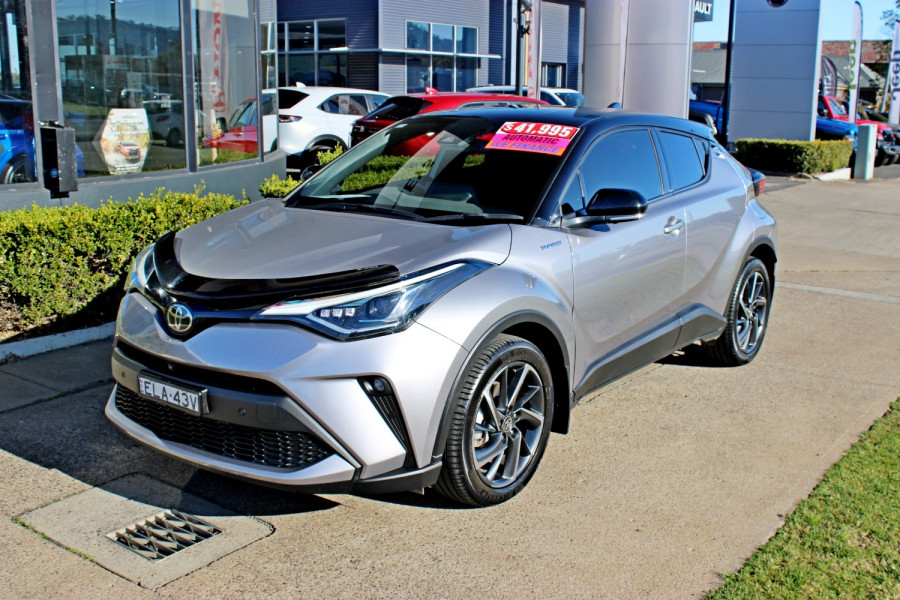 Used 2020 Toyota C-hr Koba #30432 Tamworth, NSW - Woodleys Isuzu UTE
