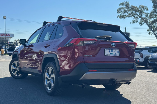 2019 Toyota RAV4 AXAH52R GXL Hybrid Wagon Image 7