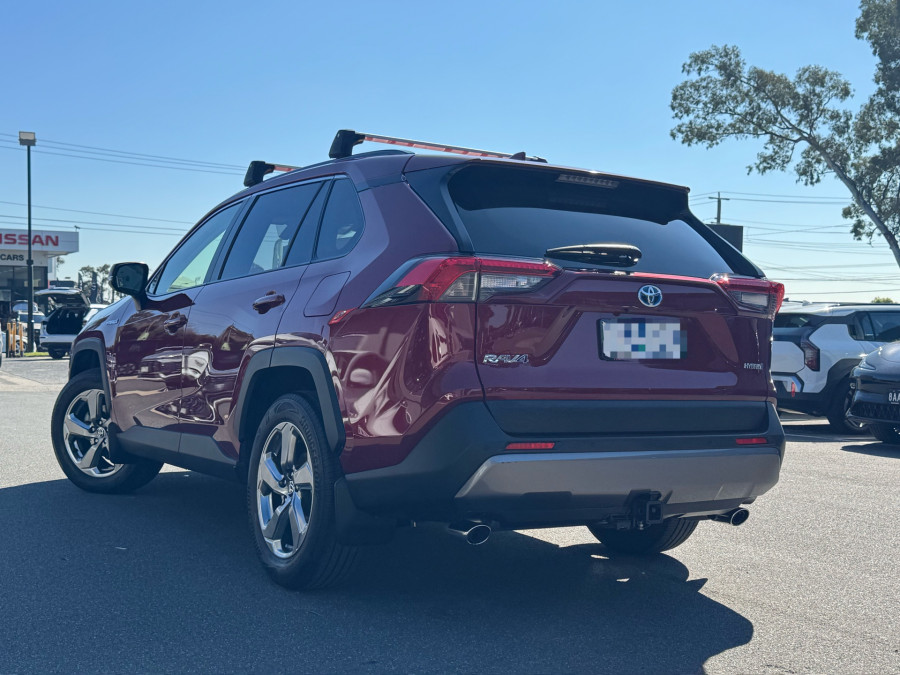 2019 Toyota RAV4 AXAH52R GXL Hybrid Wagon Image 7