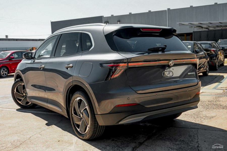 2026 MG MGS5 EV ZS3EM Essence 49 SUV Image 4