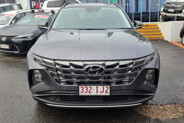 2023 MY24 Hyundai Tucson NX4.V2 Highlander SUV Image 3