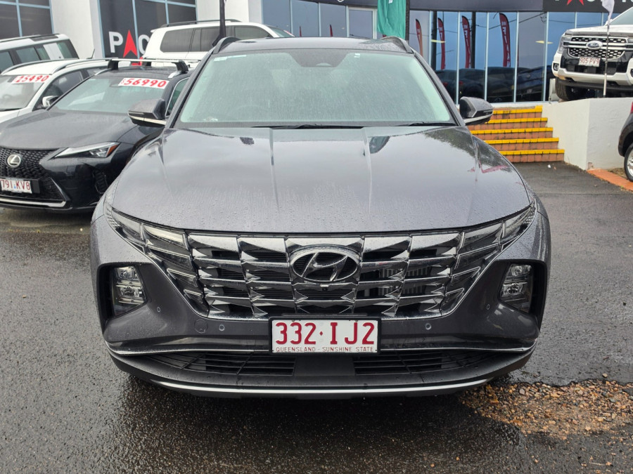 2023 MY24 Hyundai Tucson NX4.V2 Highlander SUV Image 3