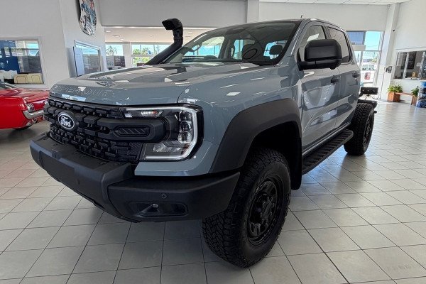 2025 MY26 Ford Ranger Super Duty   Ute Image 3