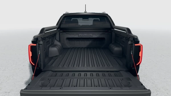 2026 Volkswagen Amarok NF TDI600 PanAmericana Ute image 9