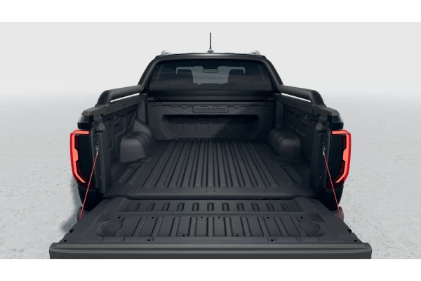 2026 Volkswagen Amarok NF TDI600 PanAmericana Ute Image 9