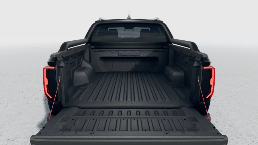 2026 Volkswagen Amarok NF TDI600 PanAmericana Ute Image 9