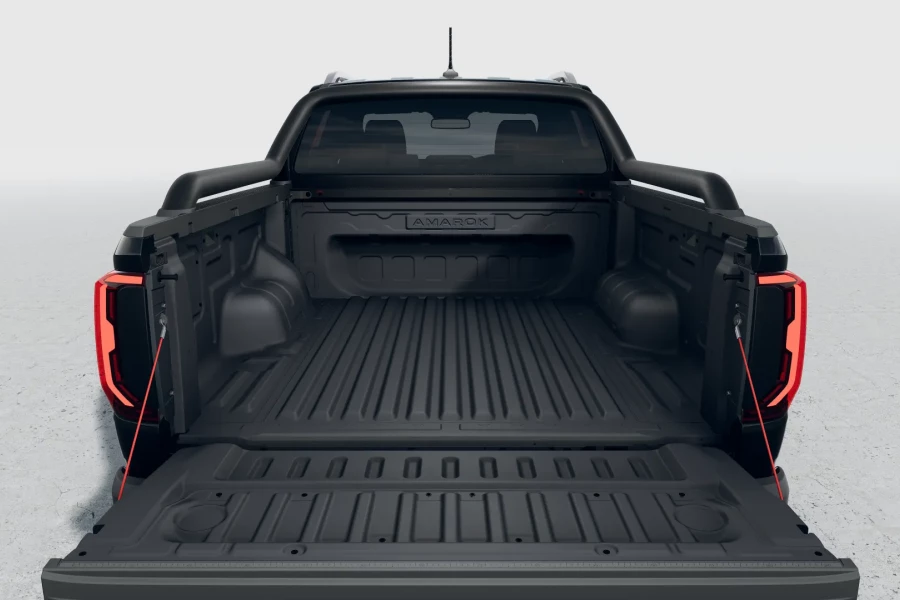 2026 Volkswagen Amarok NF TDI600 PanAmericana Ute