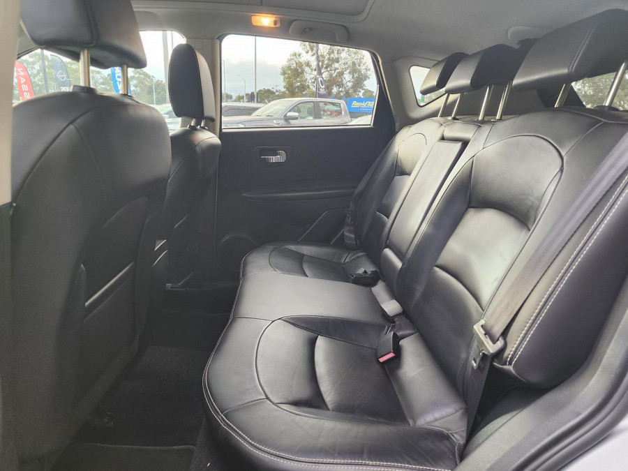 2011 MY10 Nissan DUALIS J10 Series 4 Ti SUV Image 13