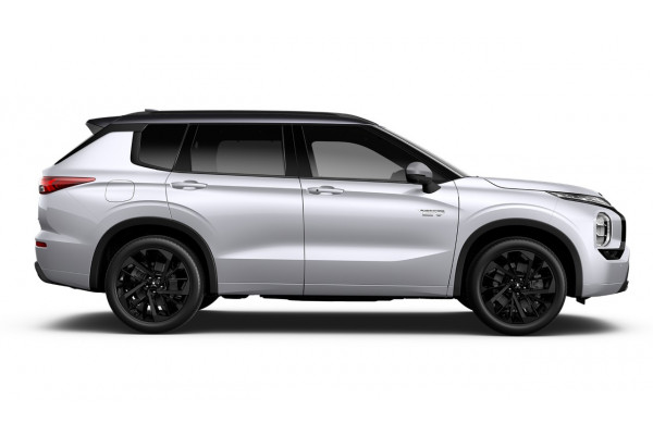 2025 MY24 Mitsubishi Outlander ZM PHEV GSR SUV