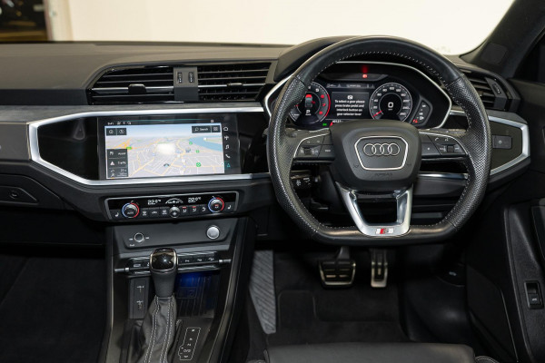 2020 Audi Q3 F3 40 TFSI S line SUV image 7