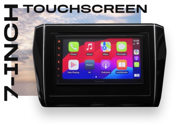INFOTAINMENT Image