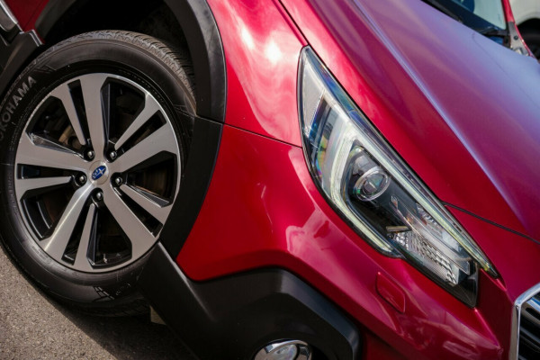 2018 Subaru Outback 6GEN 3.6R SUV Image 6