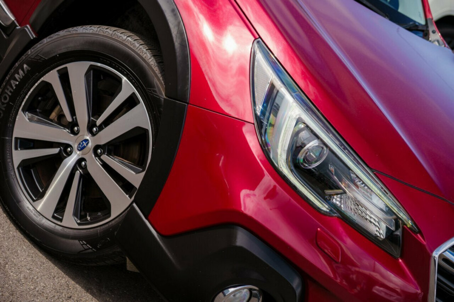 2018 Subaru Outback 6GEN 3.6R SUV Image 6