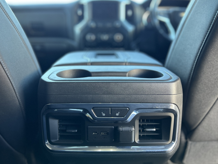 2021 Chevrolet Silverado T1 Ute Image 22