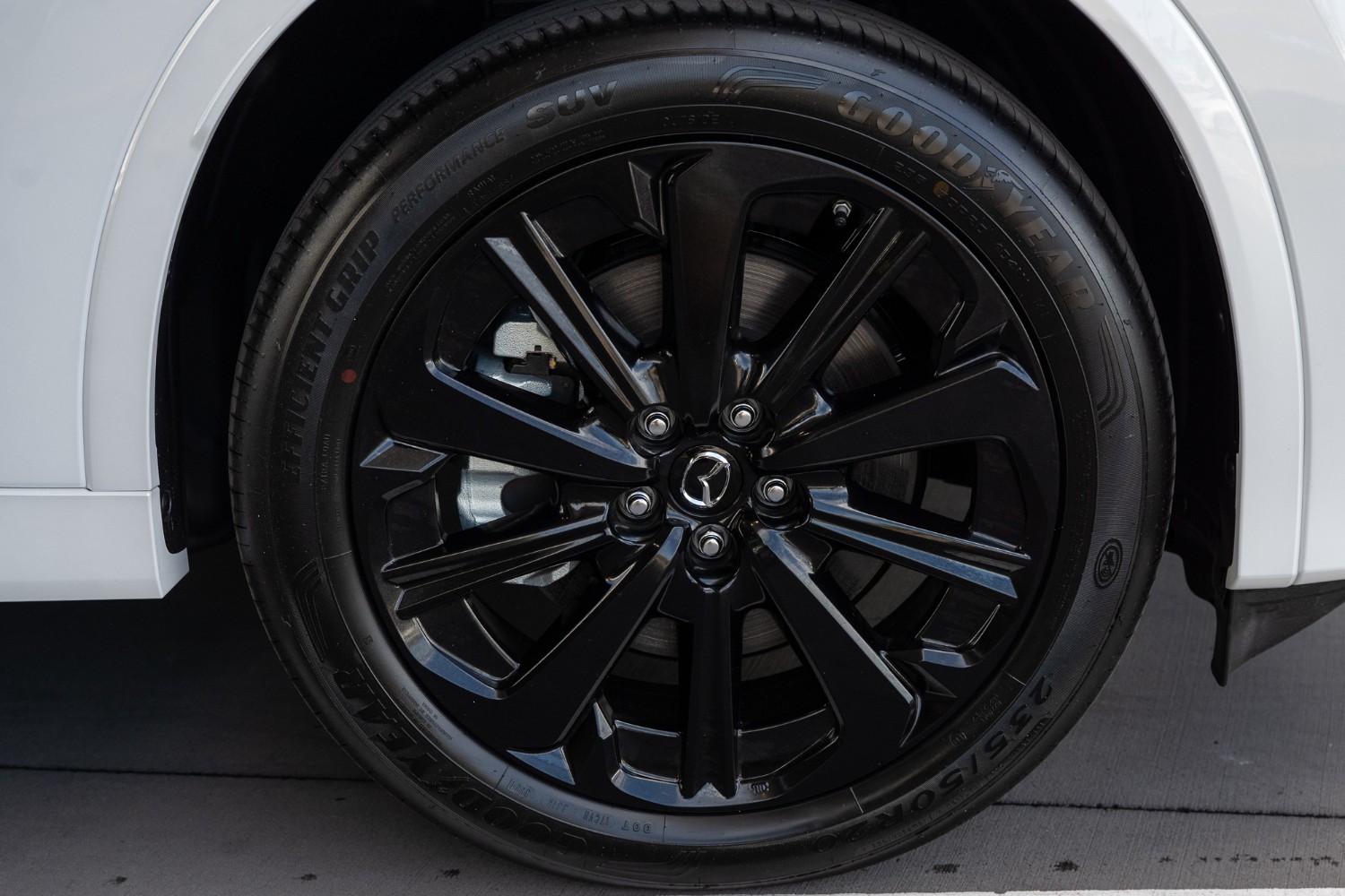 2024 Mazda CX-80 KL D50e GT SUV Image 24