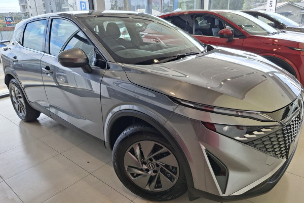 2024 MY25 Nissan QASHQAI J12 ST SUV