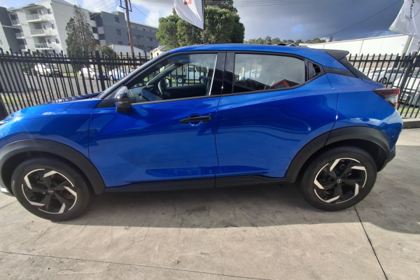 2024 Nissan JUKE F16 ST+ SUV