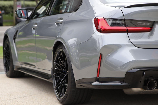 2025 BMW M3 G80 Competition Sedan image 5