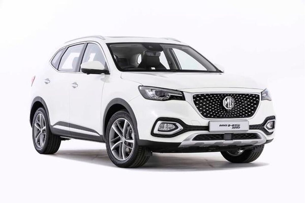2024 MG HS SAS23 Excite SUV
