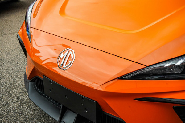 2023 MG MG4 MEH32 Excite 64 Hatch Image 4