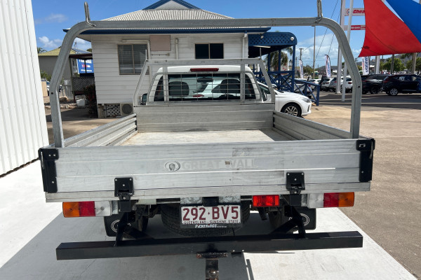 2021 GWM Steed K2 Cab Chassis Image 6