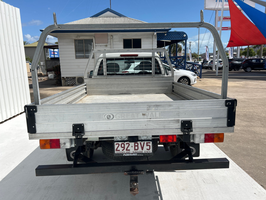 2021 GWM Steed K2 Cab Chassis Image 6
